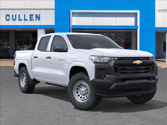 2025 Chevrolet Colorado Work Truck