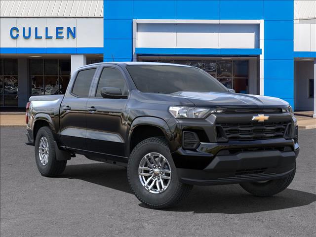 2025 Chevrolet Colorado Work Truck