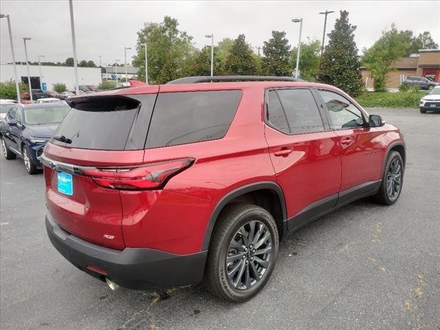 2022 Chevrolet Traverse RS
