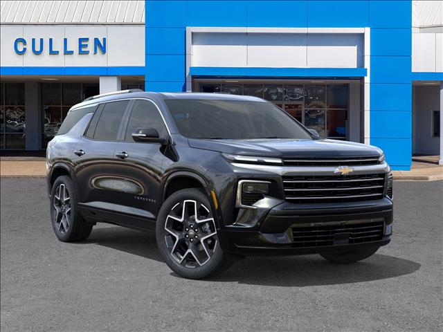 2025 Chevrolet Traverse High Country
