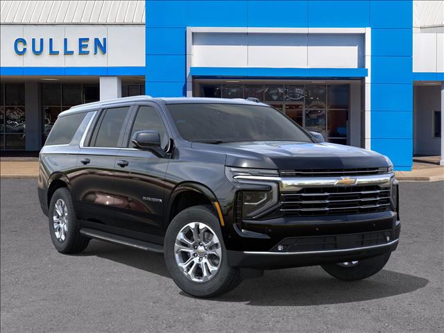 2025 Chevrolet Suburban LT