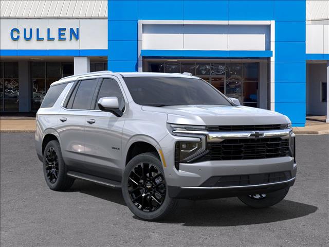 2025 Chevrolet Tahoe LS