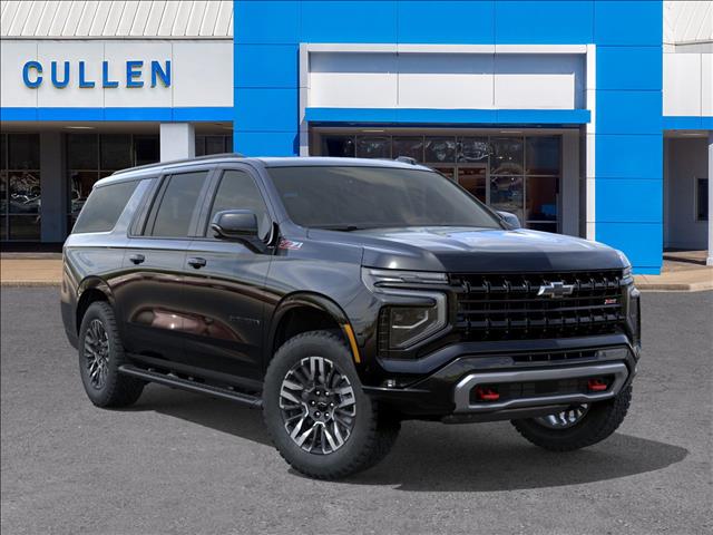 2025 Chevrolet Suburban Z71