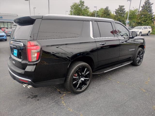 2023 Chevrolet Suburban High Country