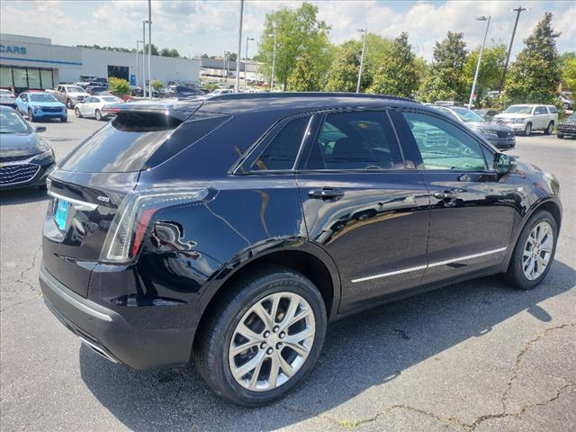 2021 Cadillac XT5 Sport