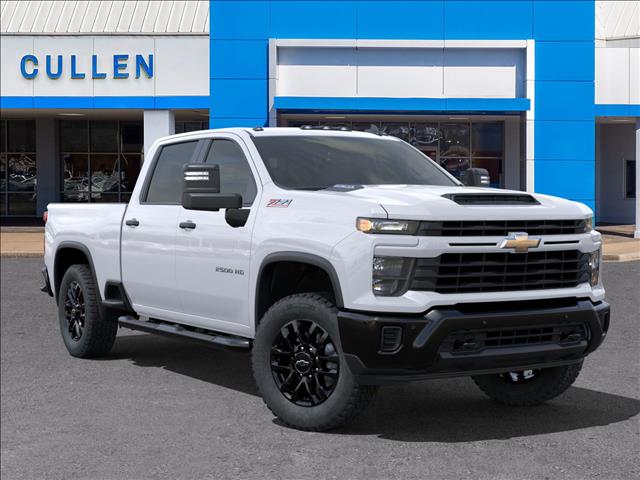 2025 Chevrolet Silverado 2500HD Custom
