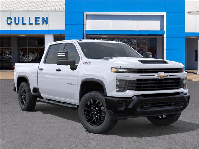 2025 Chevrolet Silverado 2500HD Custom