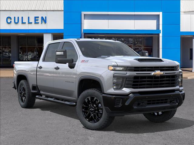2025 Chevrolet Silverado 2500HD Custom