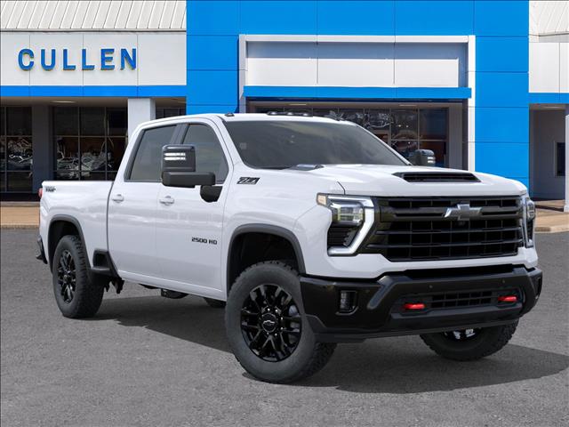 2025 Chevrolet Silverado 2500HD LT