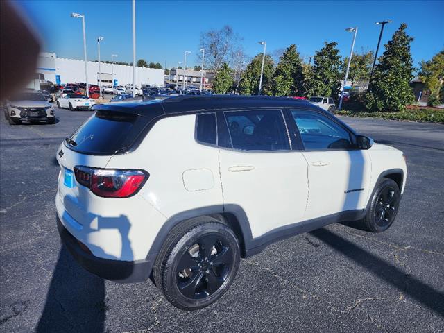 2021 Jeep Compass Altitude