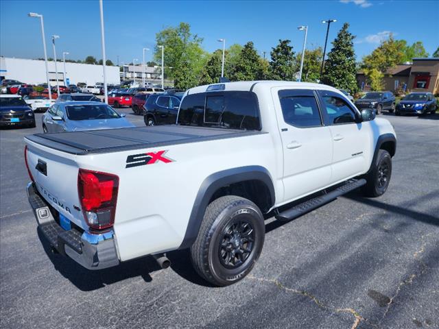 2023 Toyota Tacoma SR5 V6