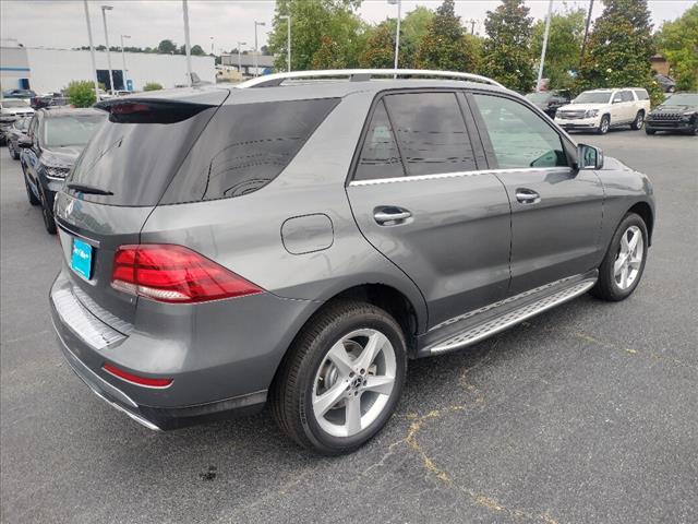 2018 Mercedes-Benz GLE GLE 350
