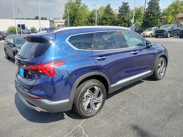 2023 Hyundai SANTA FE SEL