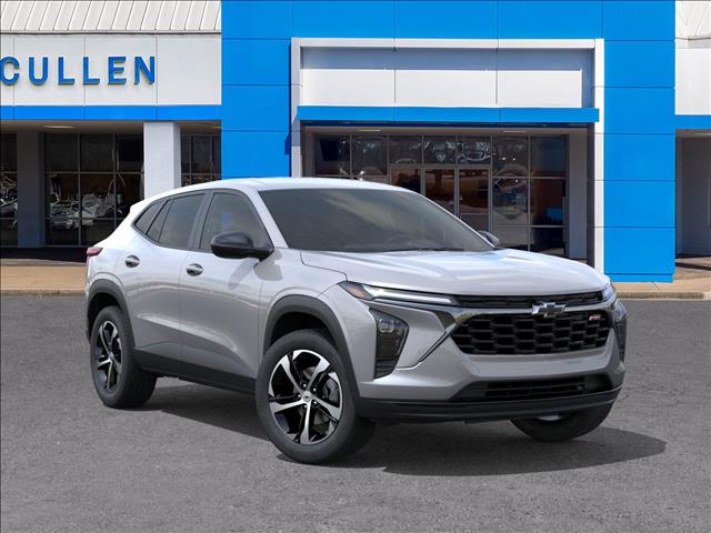 2025 Chevrolet Trax RS