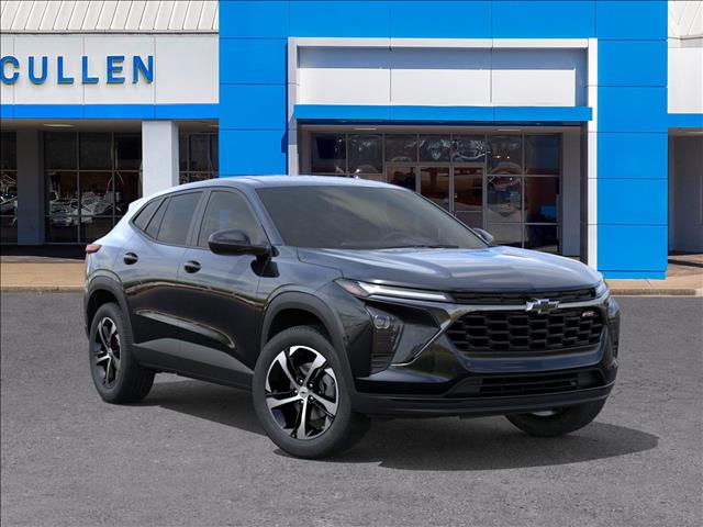 2025 Chevrolet Trax RS