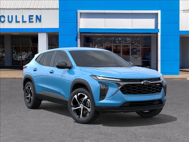 2025 Chevrolet Trax RS