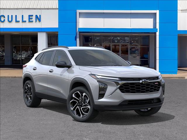 2025 Chevrolet Trax RS