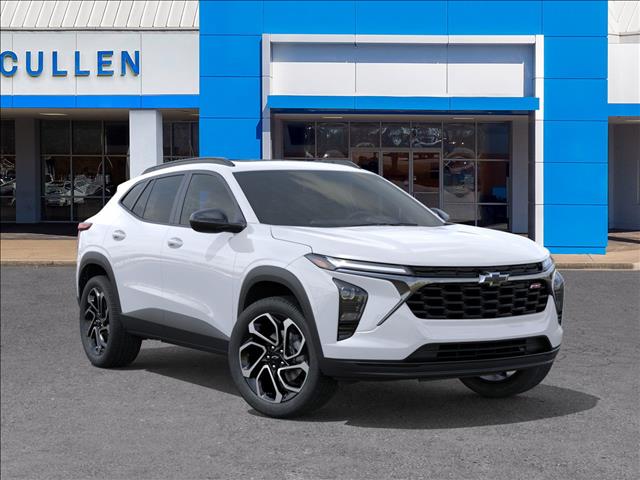 2025 Chevrolet Trax RS