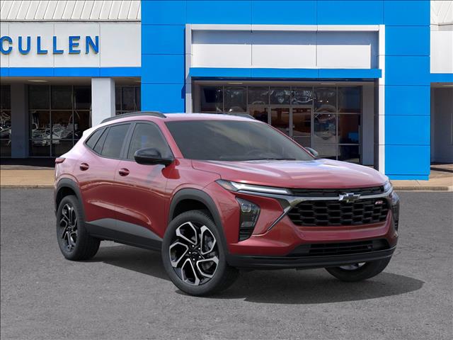 2025 Chevrolet Trax RS