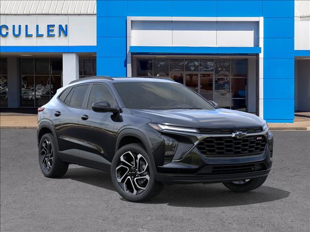 2025 Chevrolet Trax RS