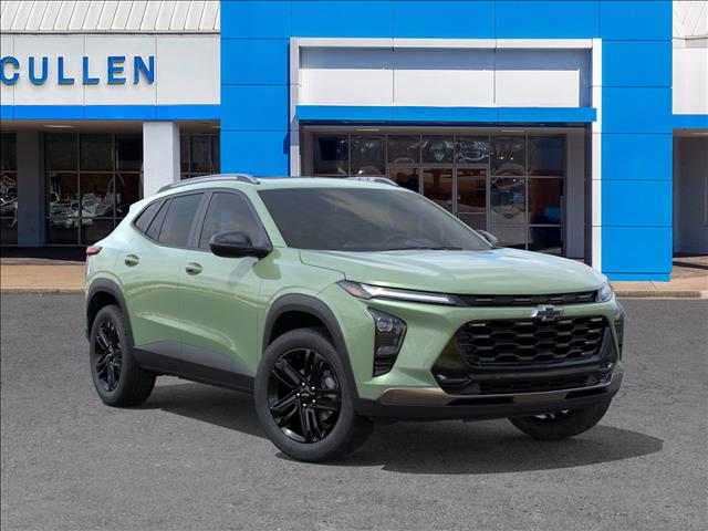 2025 Chevrolet Trax Activ