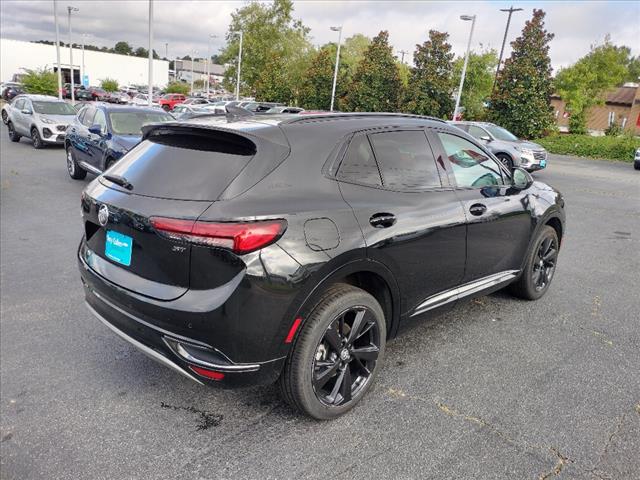 2023 Buick Envision Preferred