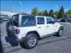 2022 Jeep Wrangler Unlimited Unlimited Sahara