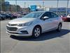 2018 Chevrolet Cruze LS Auto