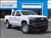 2024 Chevrolet Colorado Work Truck