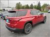 2022 Chevrolet Traverse RS