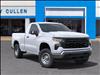 2025 Chevrolet Silverado 1500 Work Truck