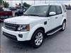 2016 Land Rover LR4 HSE