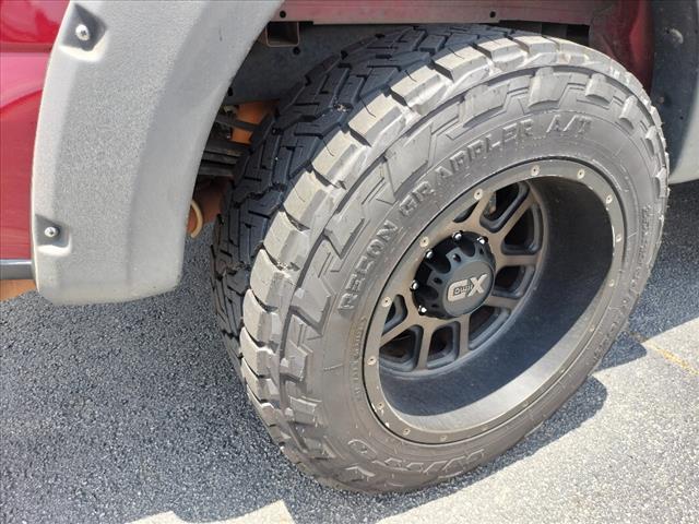 2018 Ford F-250 Super Duty XLT