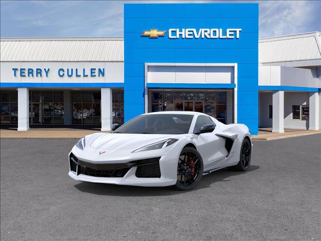 2025 Chevrolet Corvette Z06