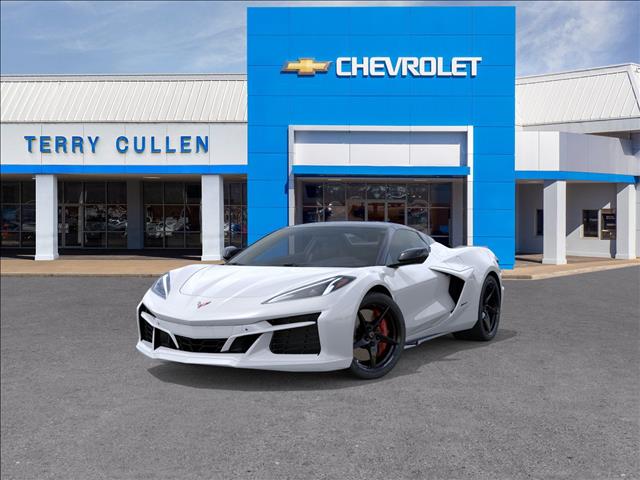 2025 Chevrolet Corvette E-Ray