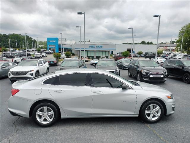 2020 Chevrolet Malibu LS