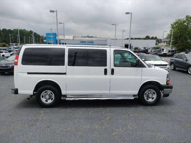 2017 Chevrolet Express LT 2500