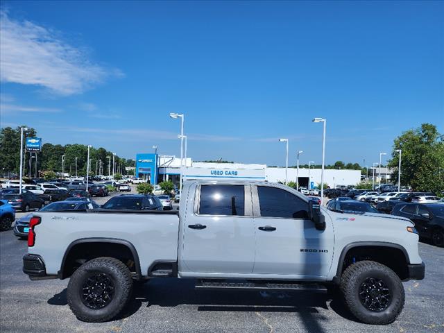 2024 Chevrolet Silverado 2500HD ZR2