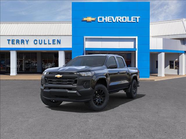 2025 Chevrolet Colorado Work Truck