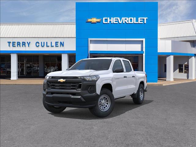 2025 Chevrolet Colorado Work Truck