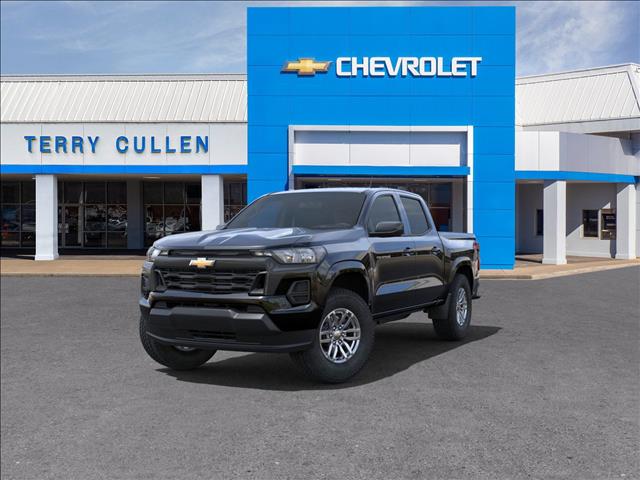 2025 Chevrolet Colorado Work Truck