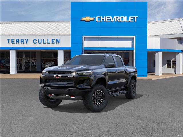 2025 Chevrolet Colorado ZR2