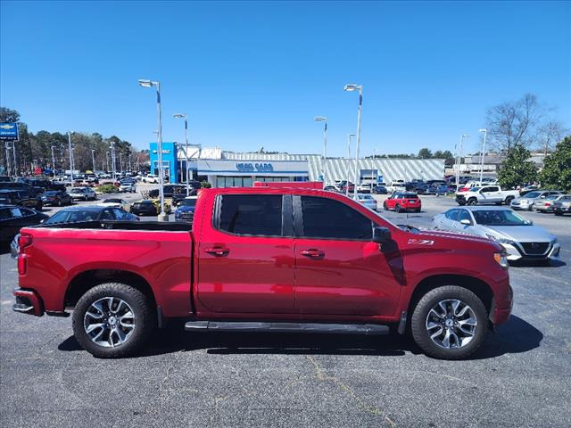 2023 Chevrolet Silverado 1500 RST