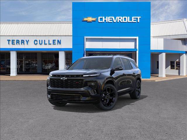 2025 Chevrolet Traverse RS