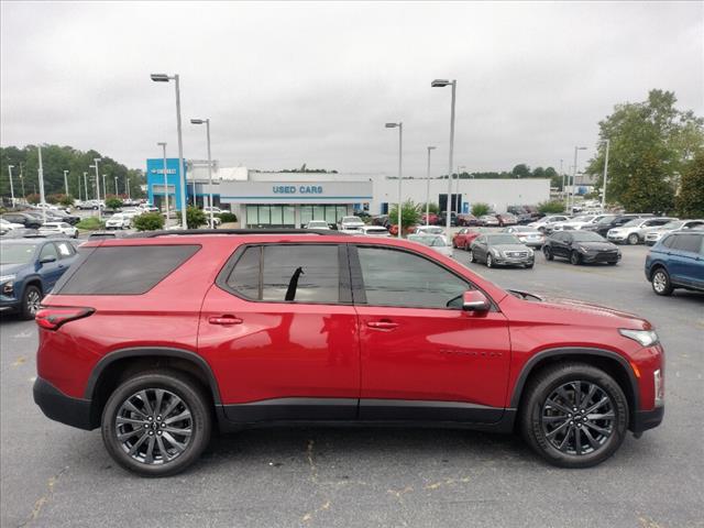 2022 Chevrolet Traverse RS