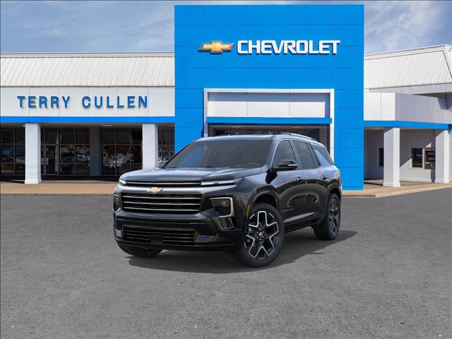 2025 Chevrolet Traverse High Country