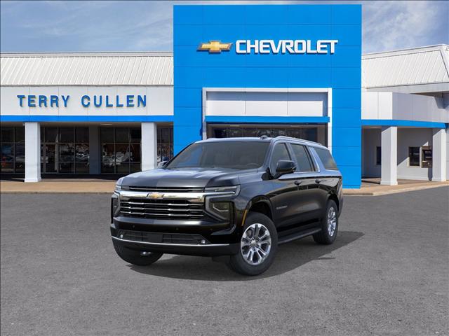 2025 Chevrolet Suburban LT