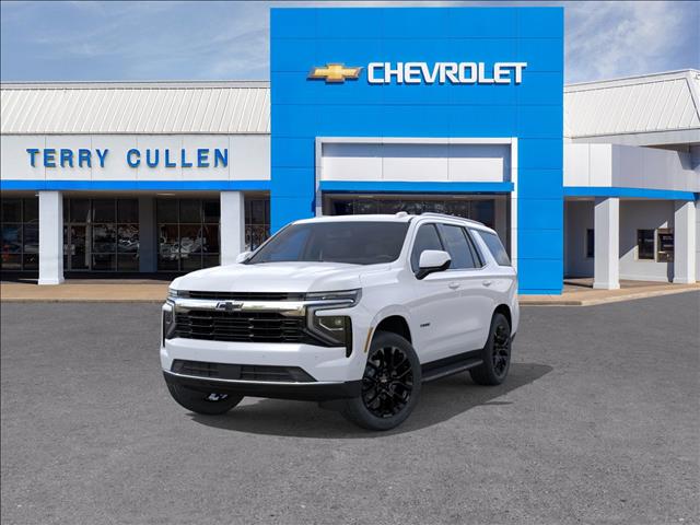 2025 Chevrolet Tahoe LS