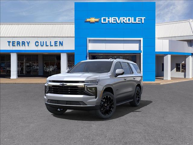 2025 Chevrolet Tahoe LS