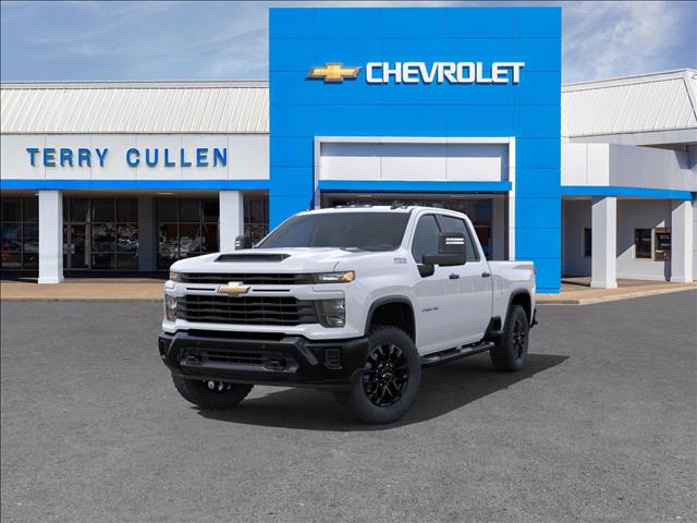 2025 Chevrolet Silverado 2500HD Custom